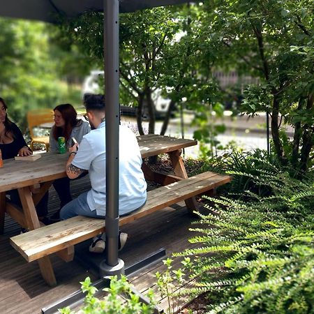 勒阿弗尔码头阿德吉奥阿克瑟斯公寓式酒店 外观 照片